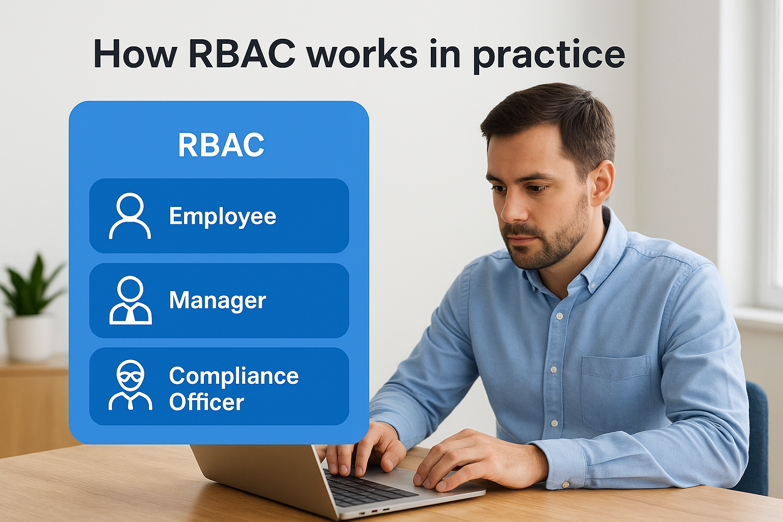 How RBAC works in practice