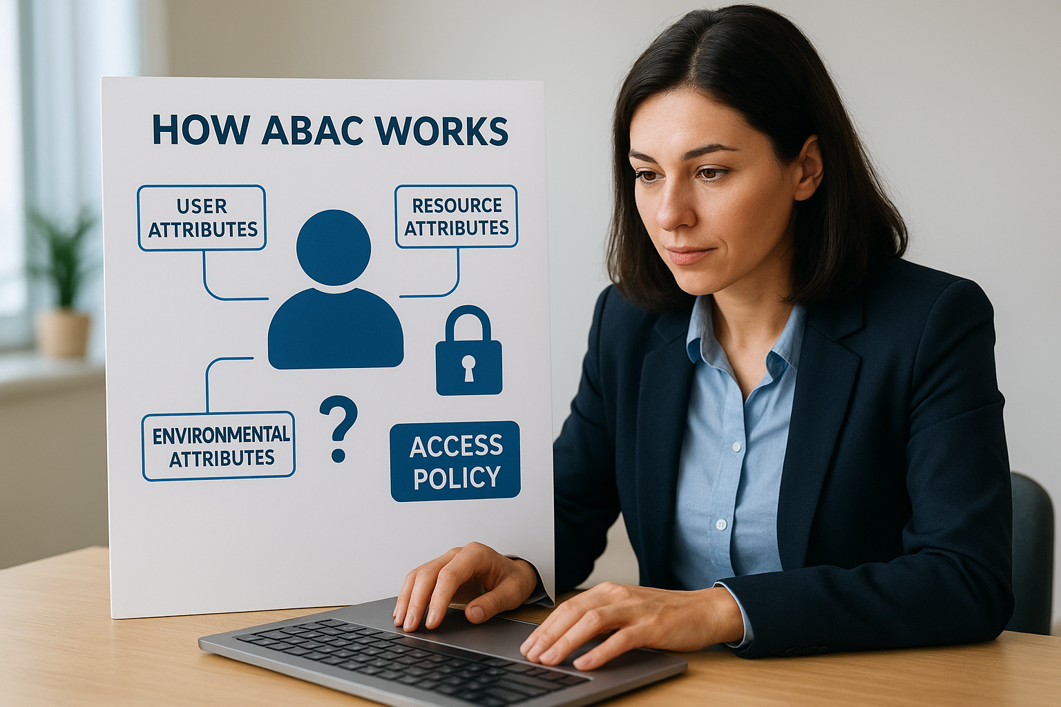 How ABAC works in practice