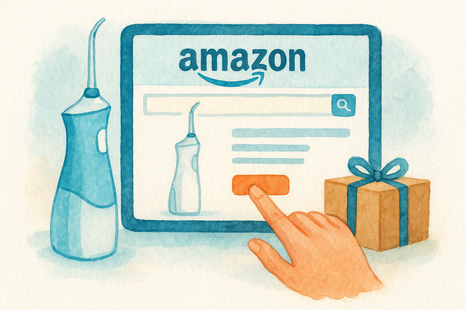 3. Amazon