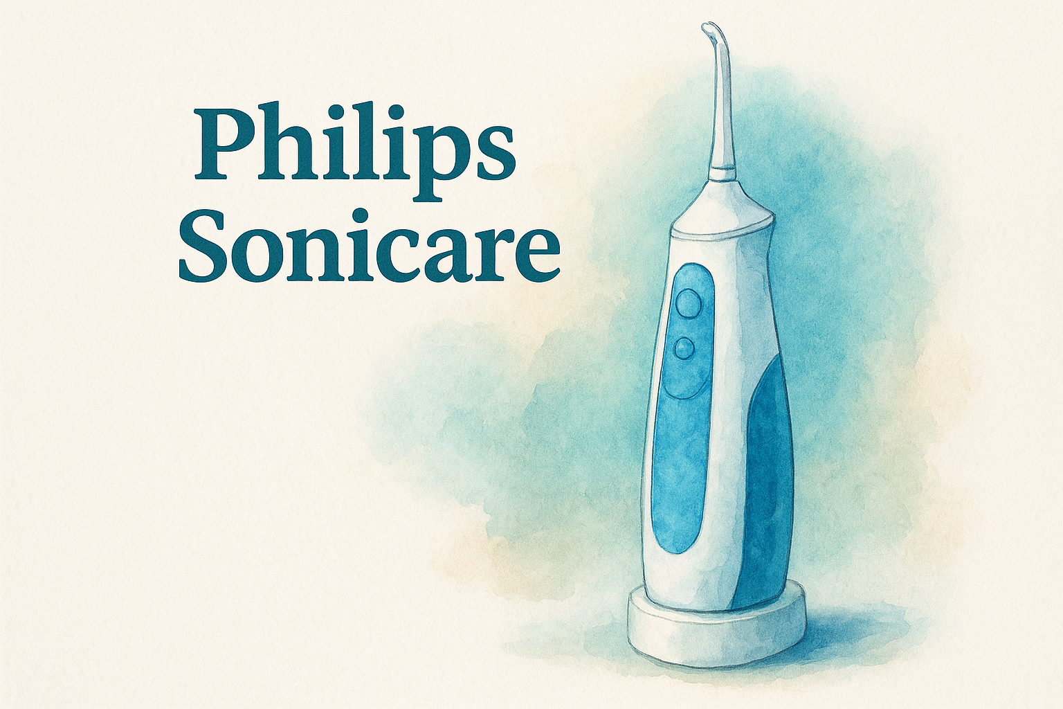 9. Philips Sonicare