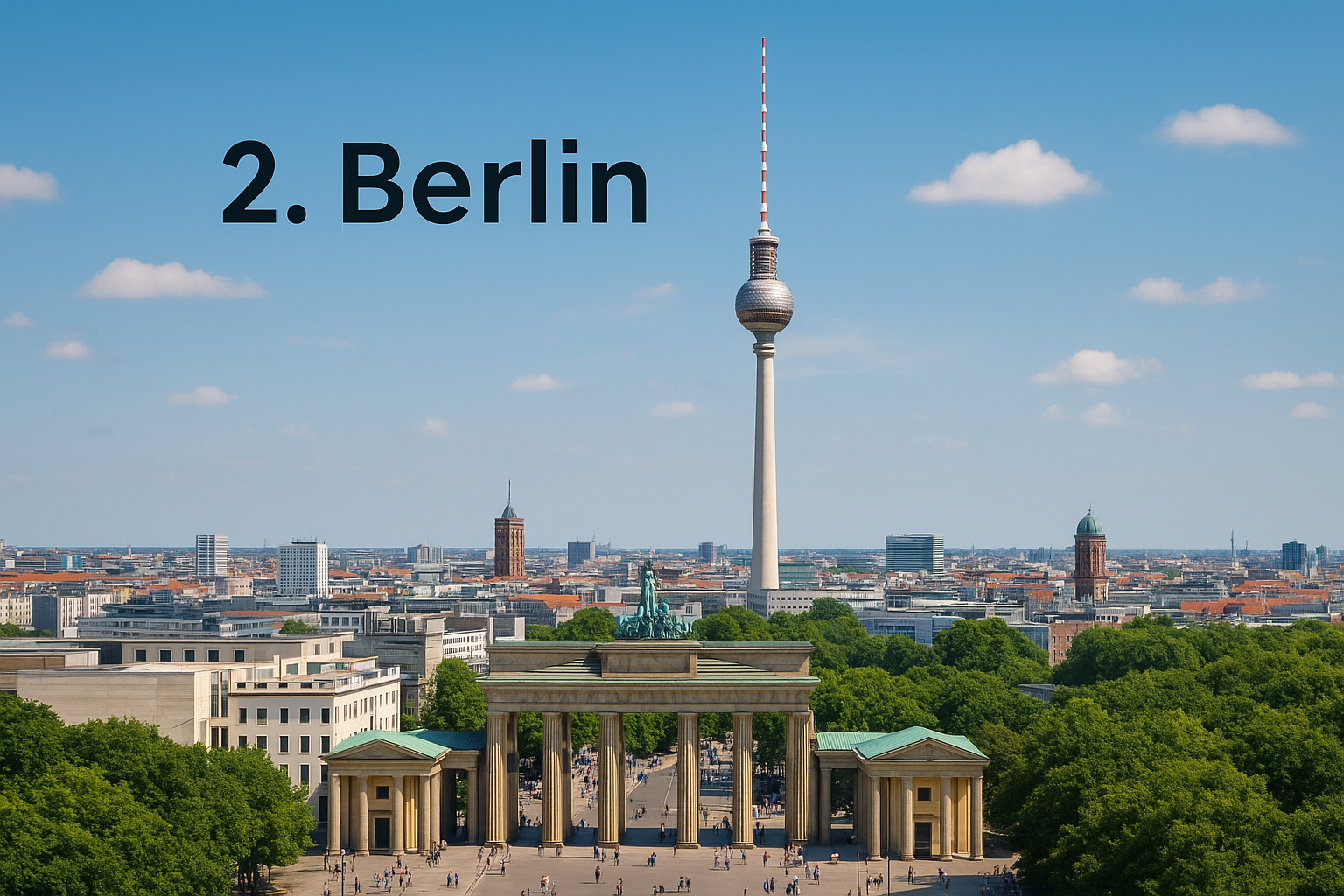 2. Berlin