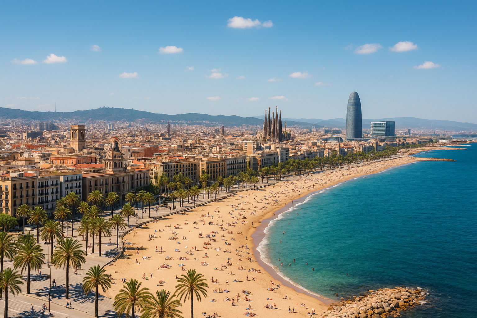 5. Barcelona