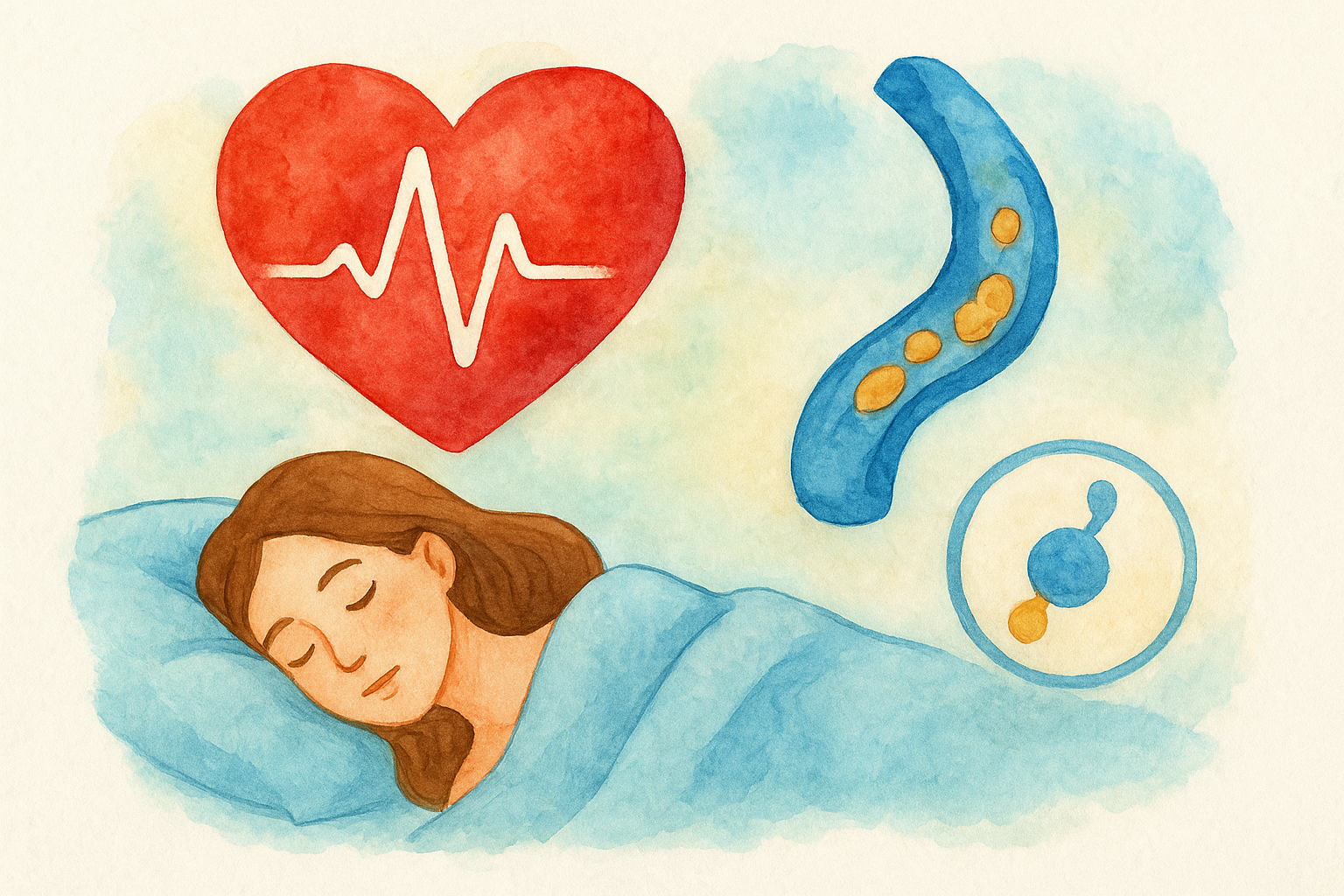 Why sleep matters for heart health