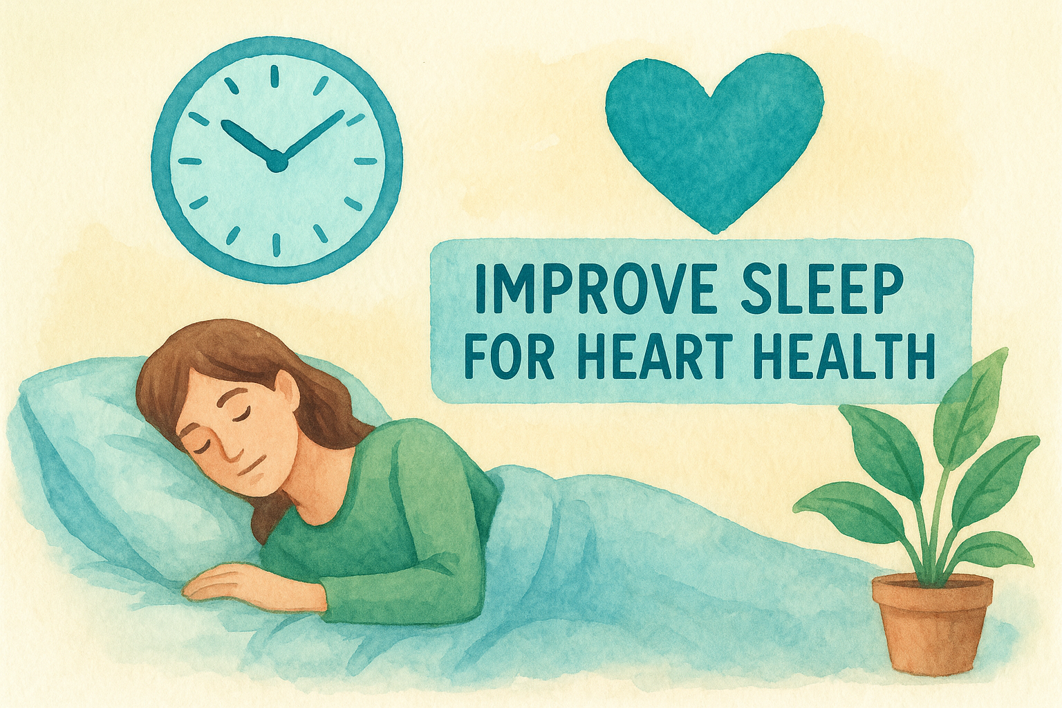 Build a sleep-friendly routine