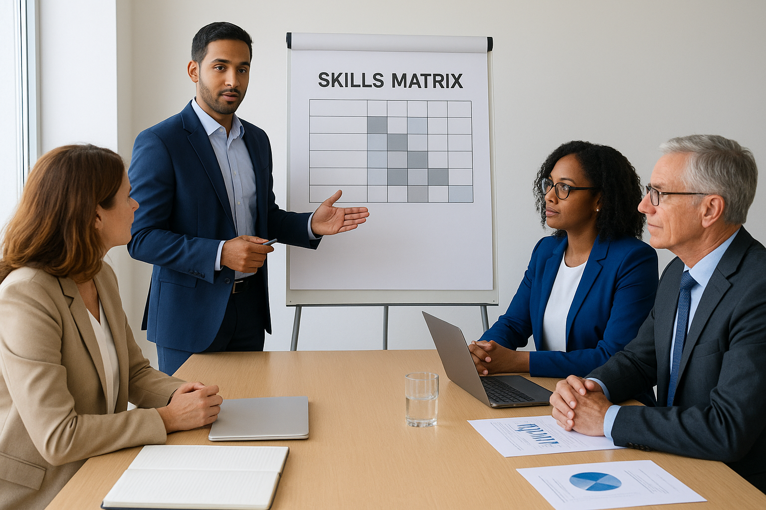 Identify the skills and diversity your board needs