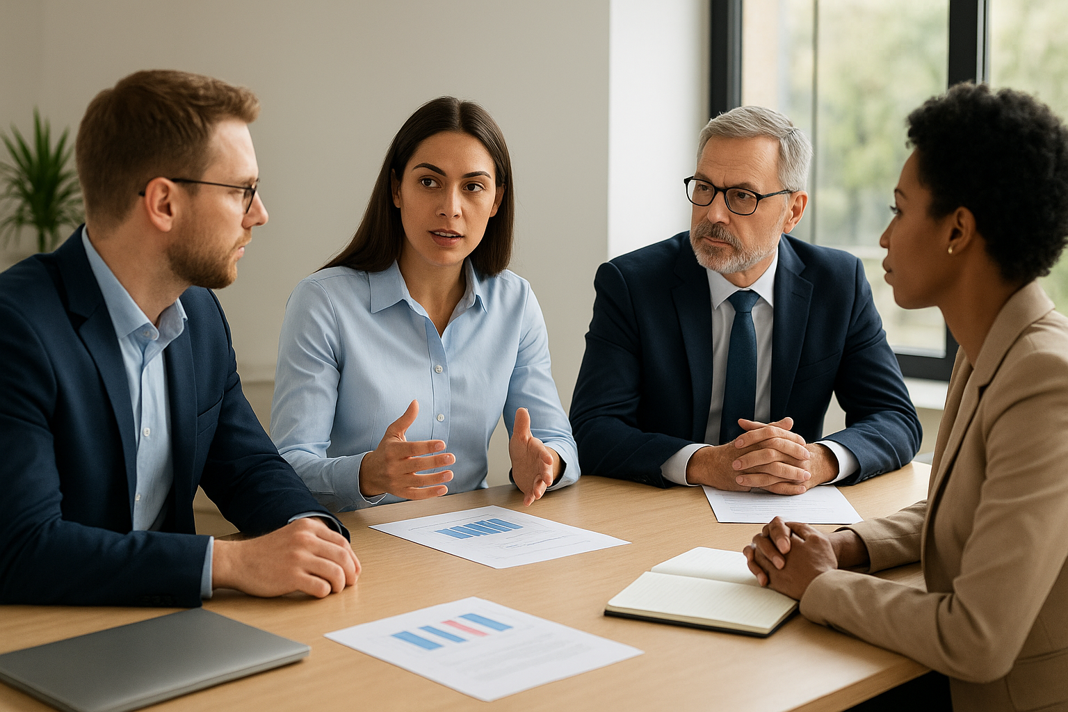 Map your key shareholders and stakeholder groups