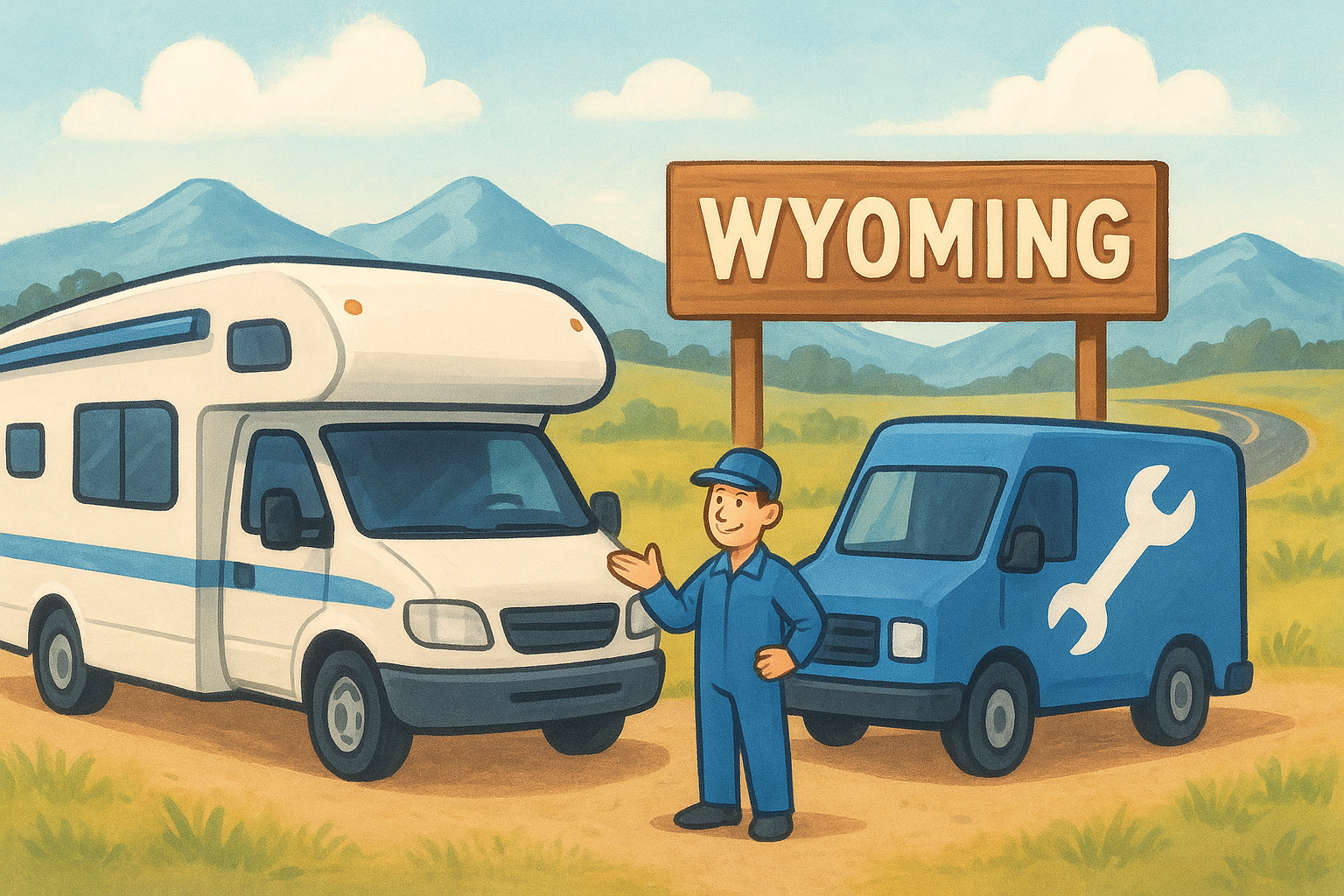 Where it works in Wyoming and when to use it