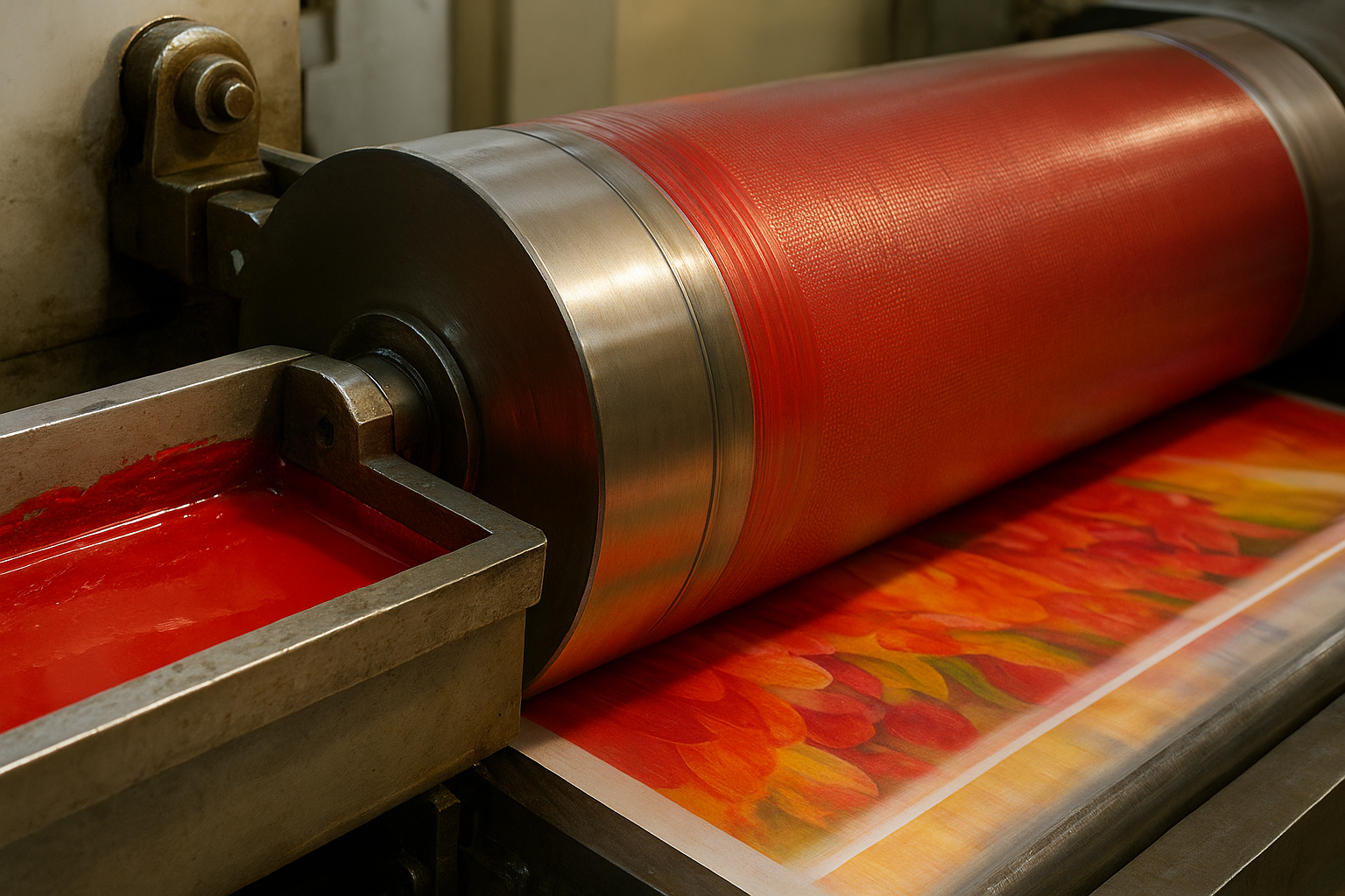 4. Gravure printing