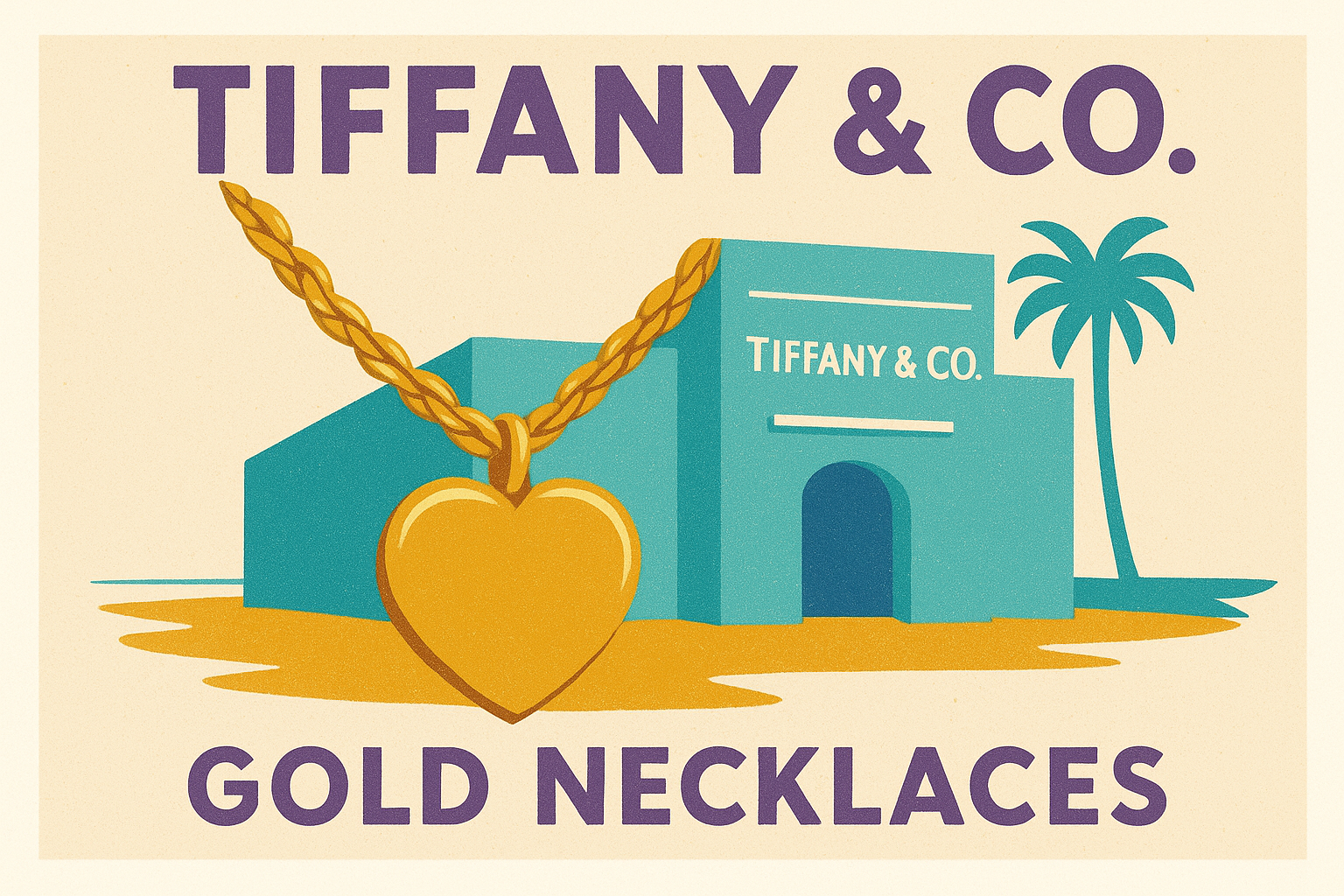 7. Tiffany & Co.
