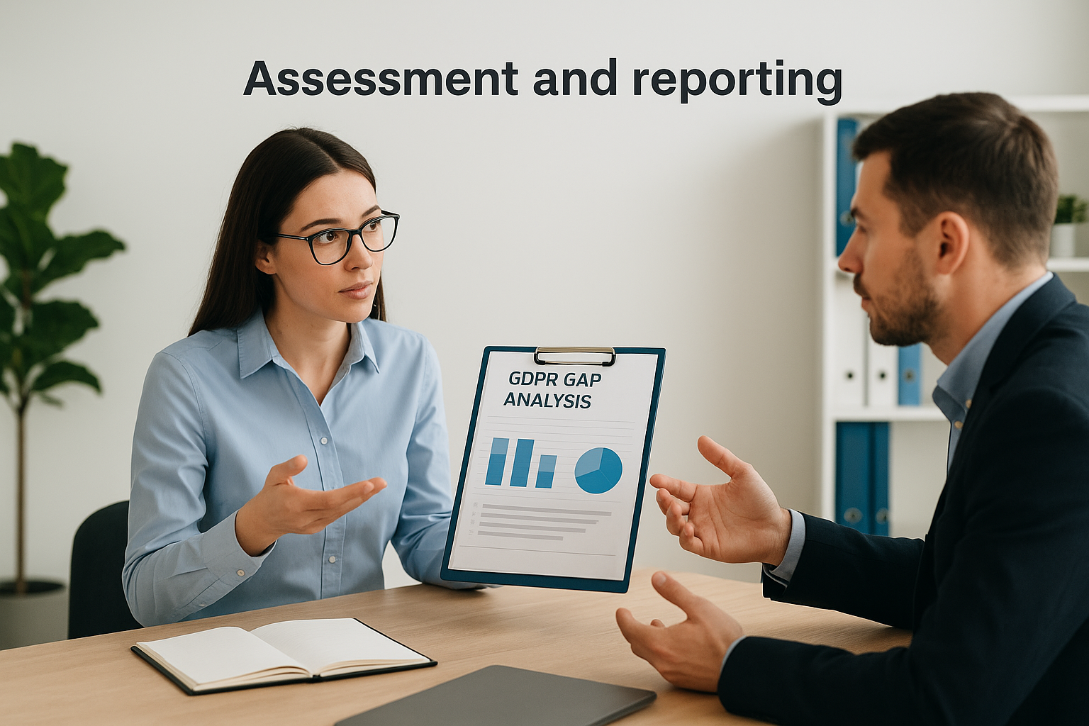 Assessment and reporting