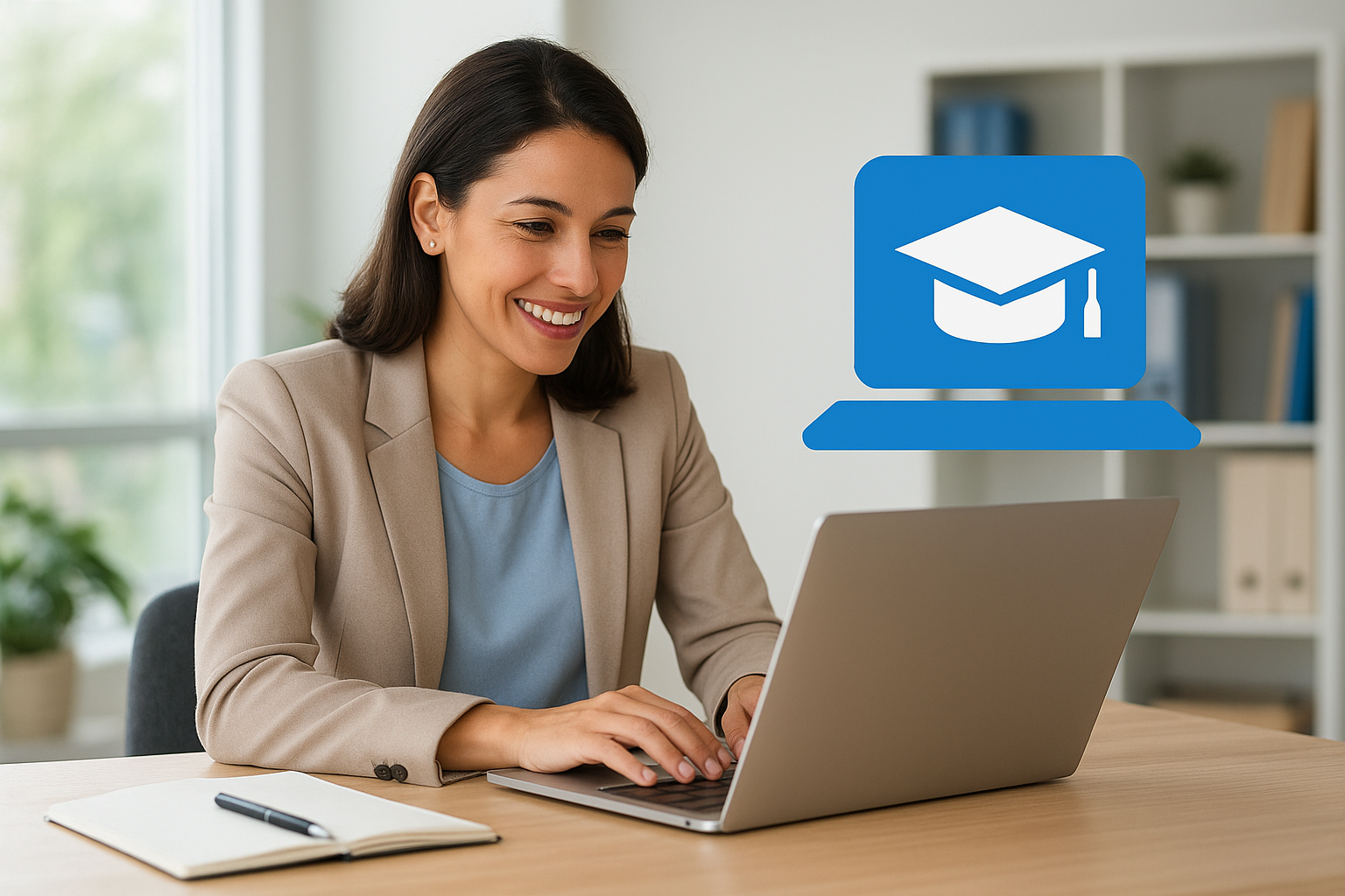 Business efficiency and cost savings