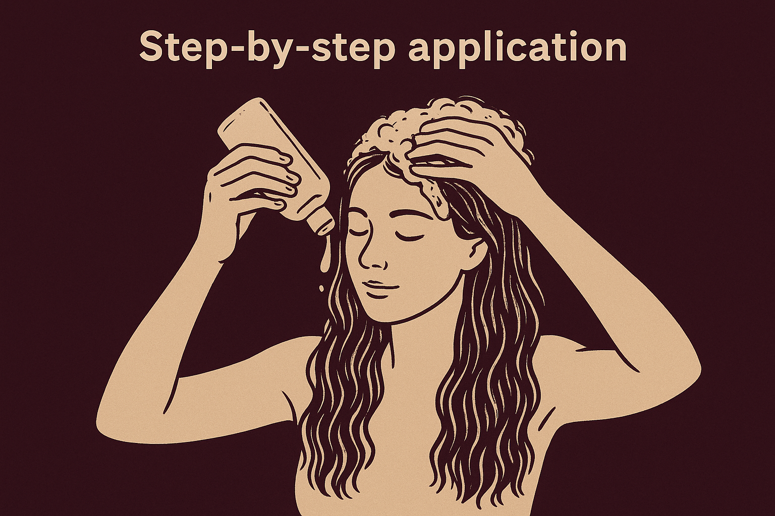 Step-by-step application