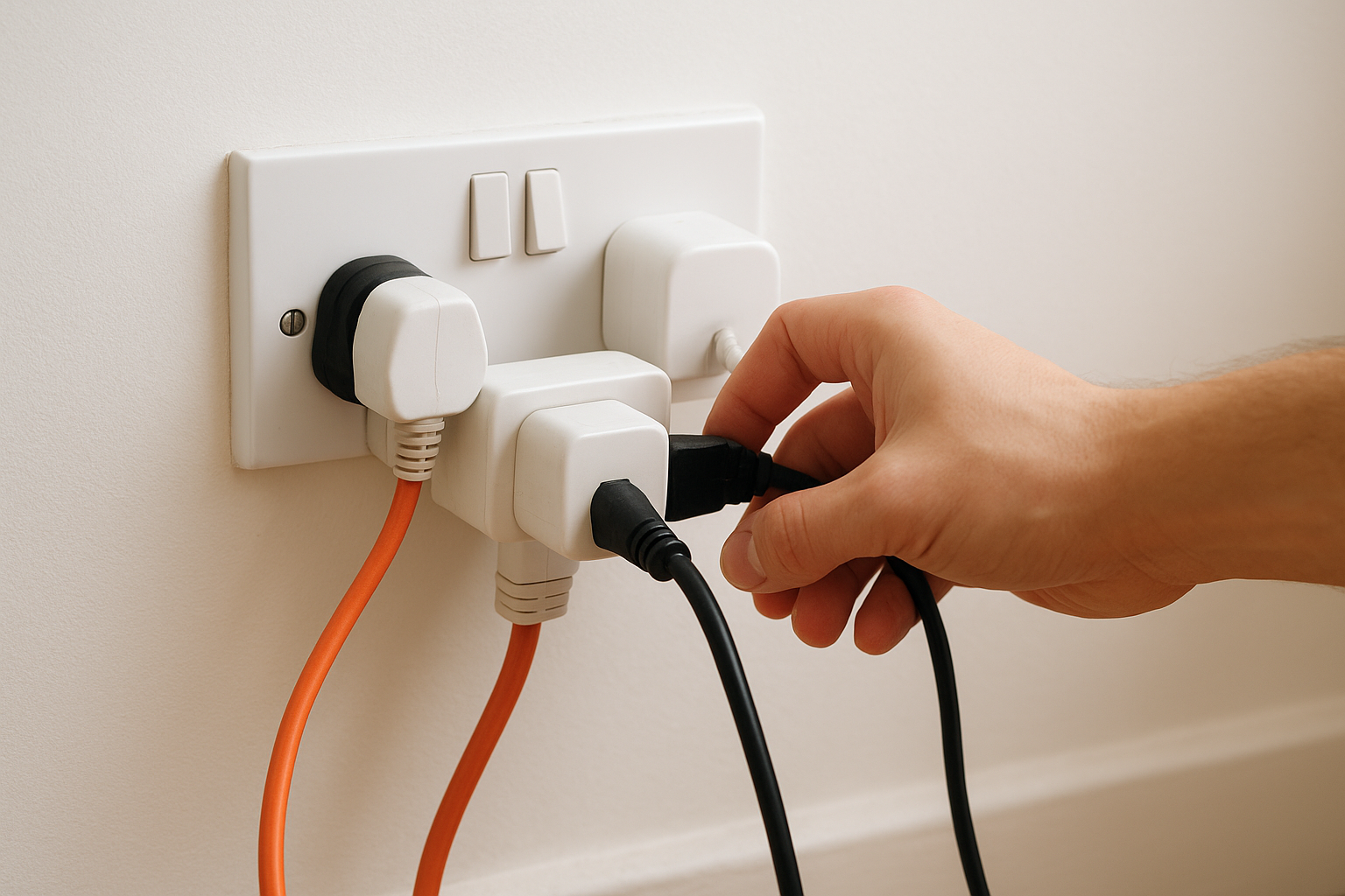 Simple ways to spot risky setups around the home