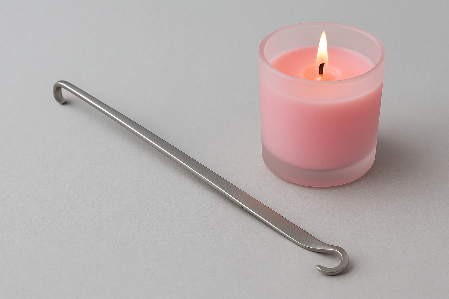 The anatomy of a wick dipper
