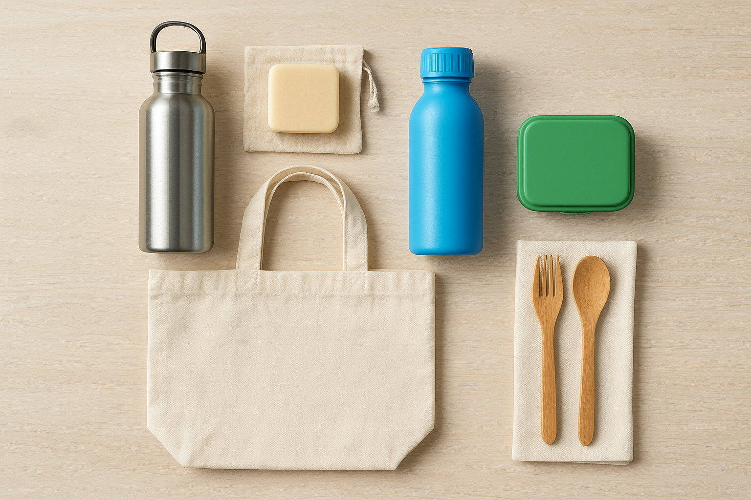 Die nachhaltige Packliste
