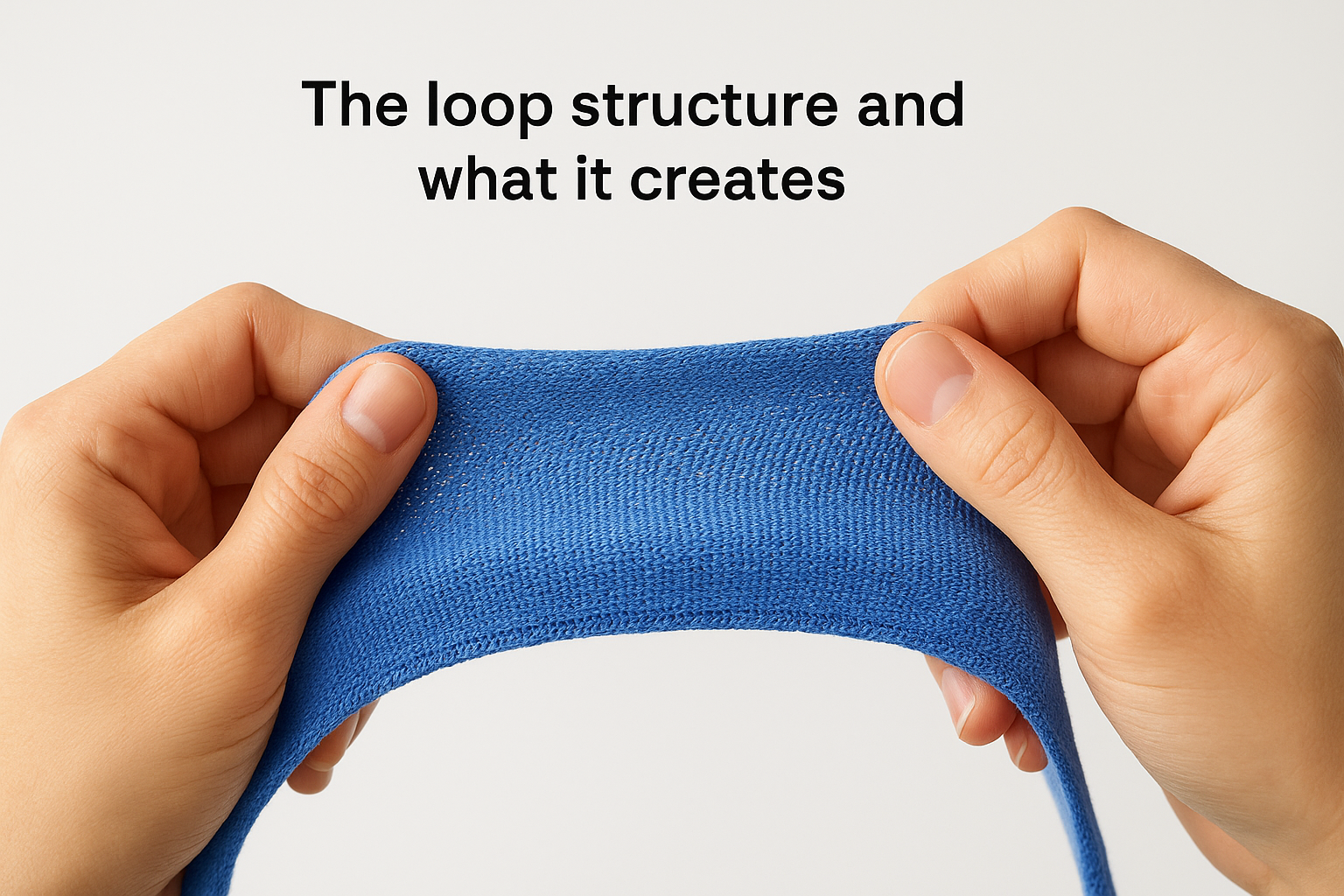 The loop structure and what it creates