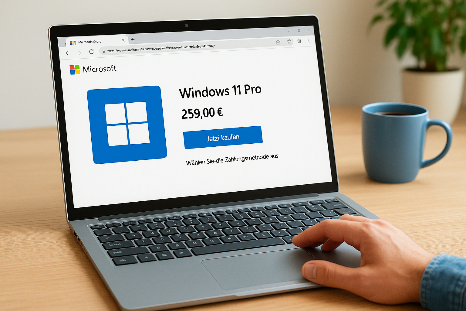 2. Microsoft Store