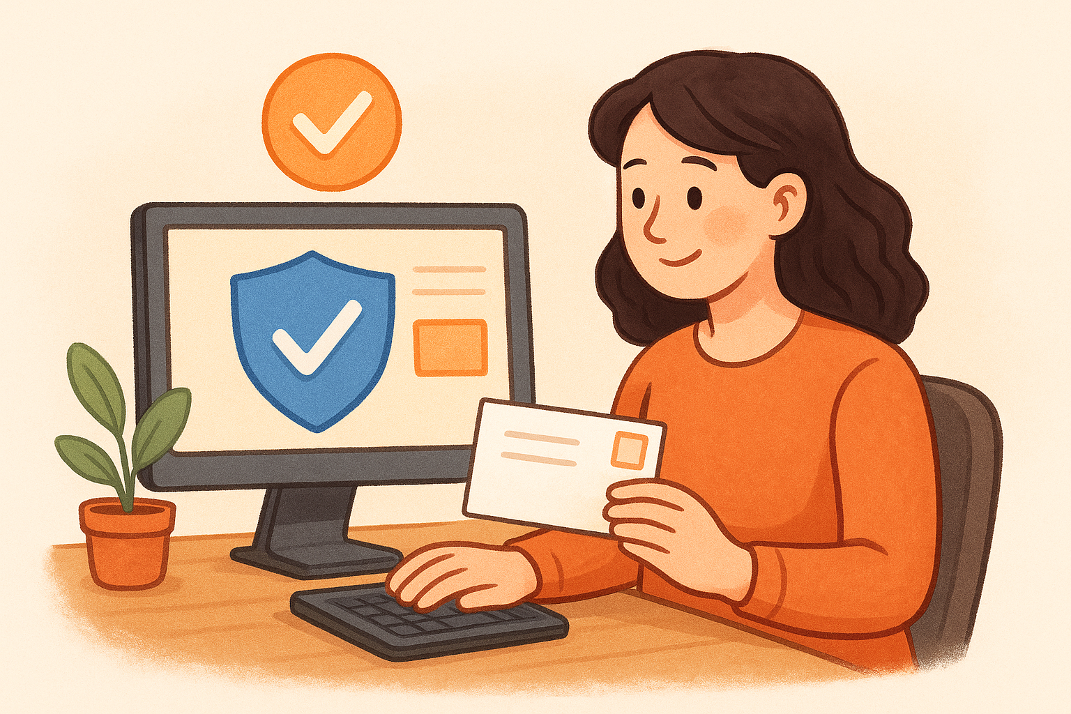 What to check during setup and verification