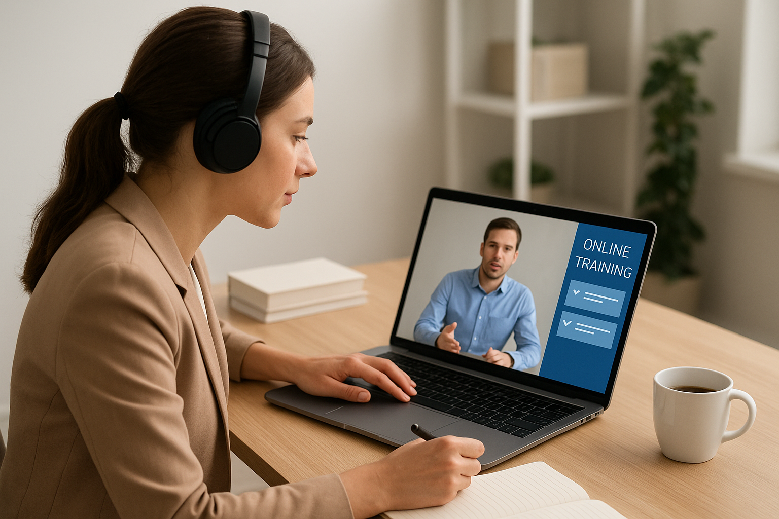 Employee onboarding and training