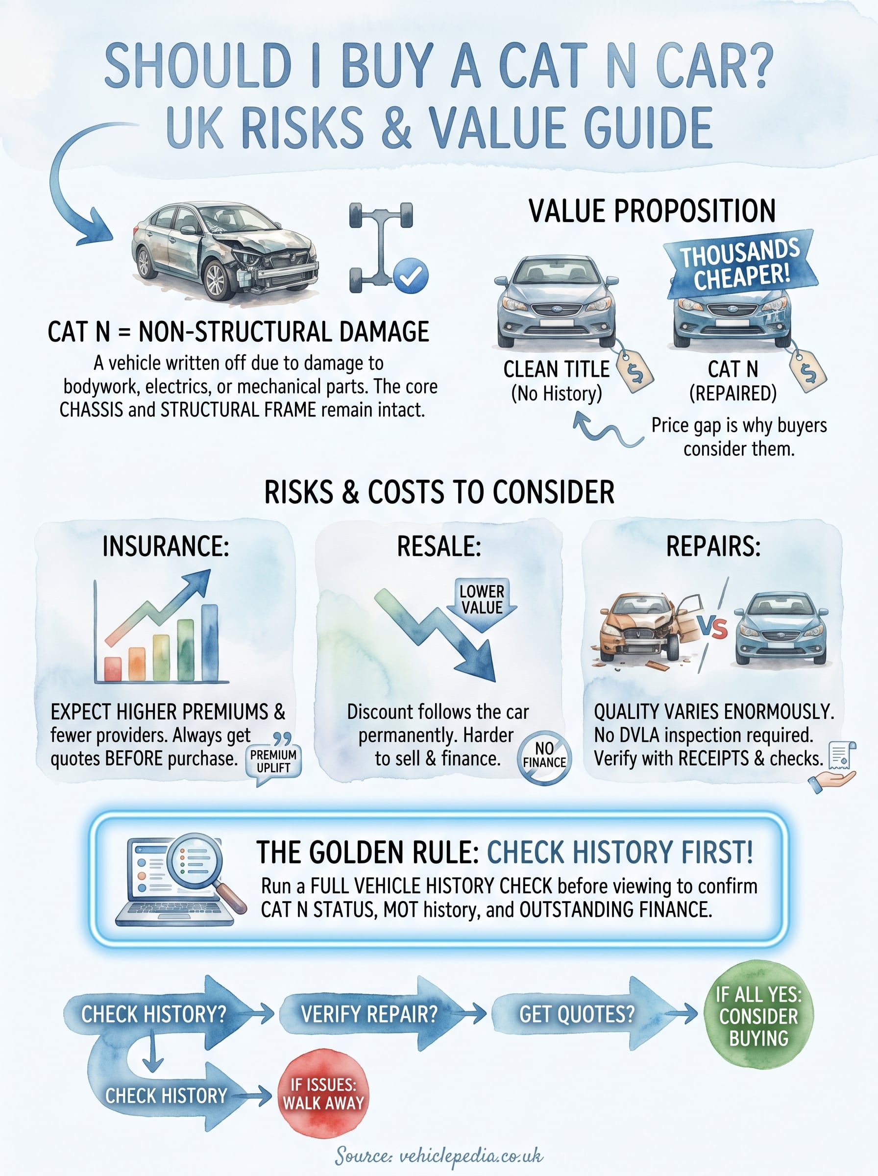 should i buy a cat n car infographic