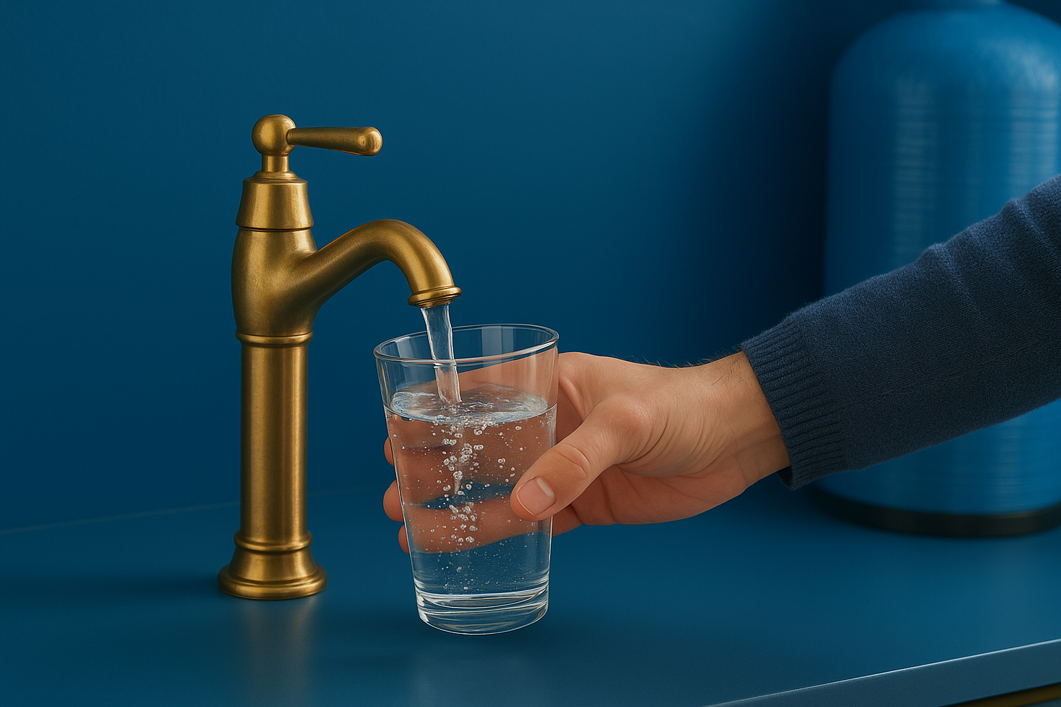 Vad dricksvatten från privata brunnar kan innehålla