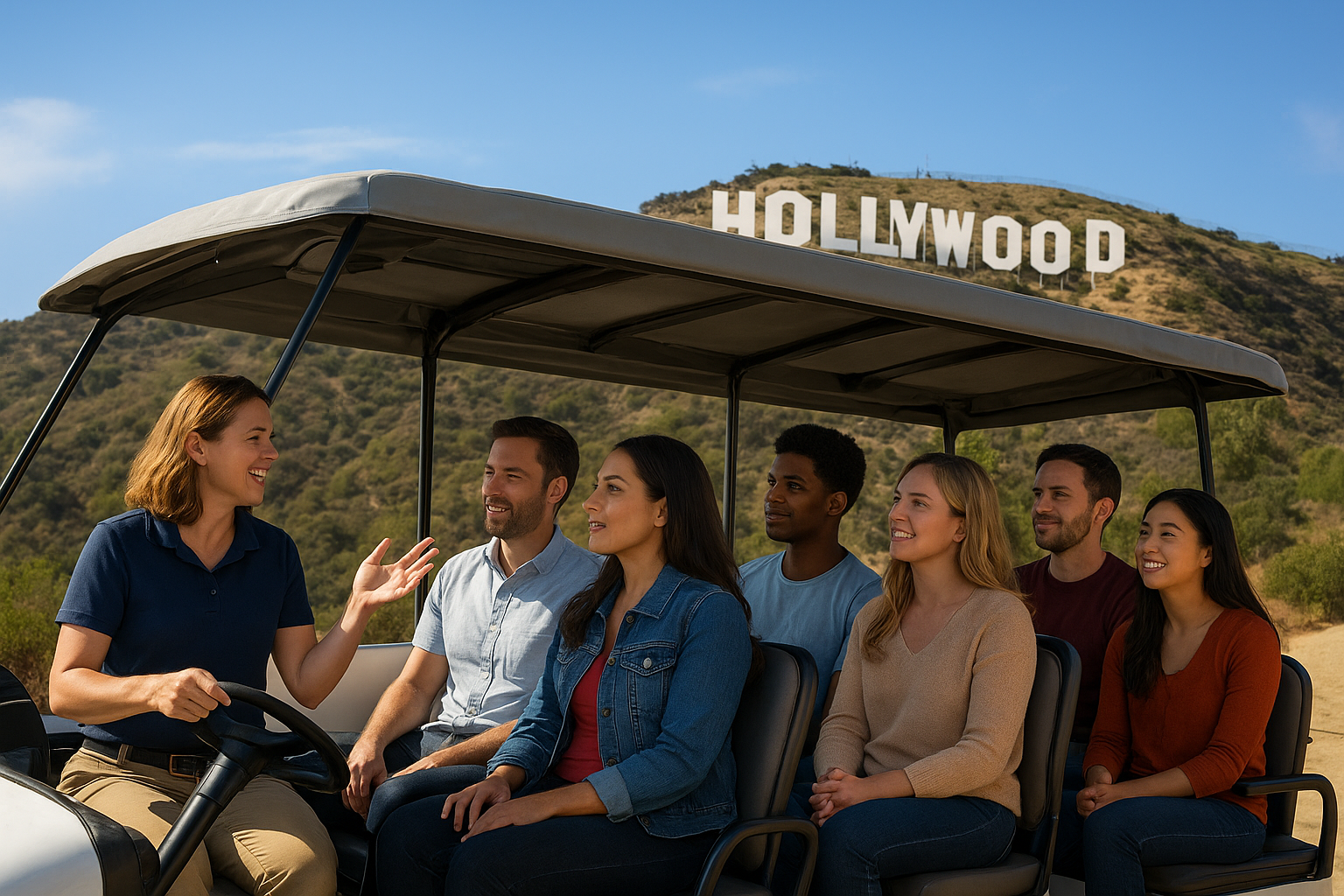 1. Another Side Tours Hollywood sightseeing tour