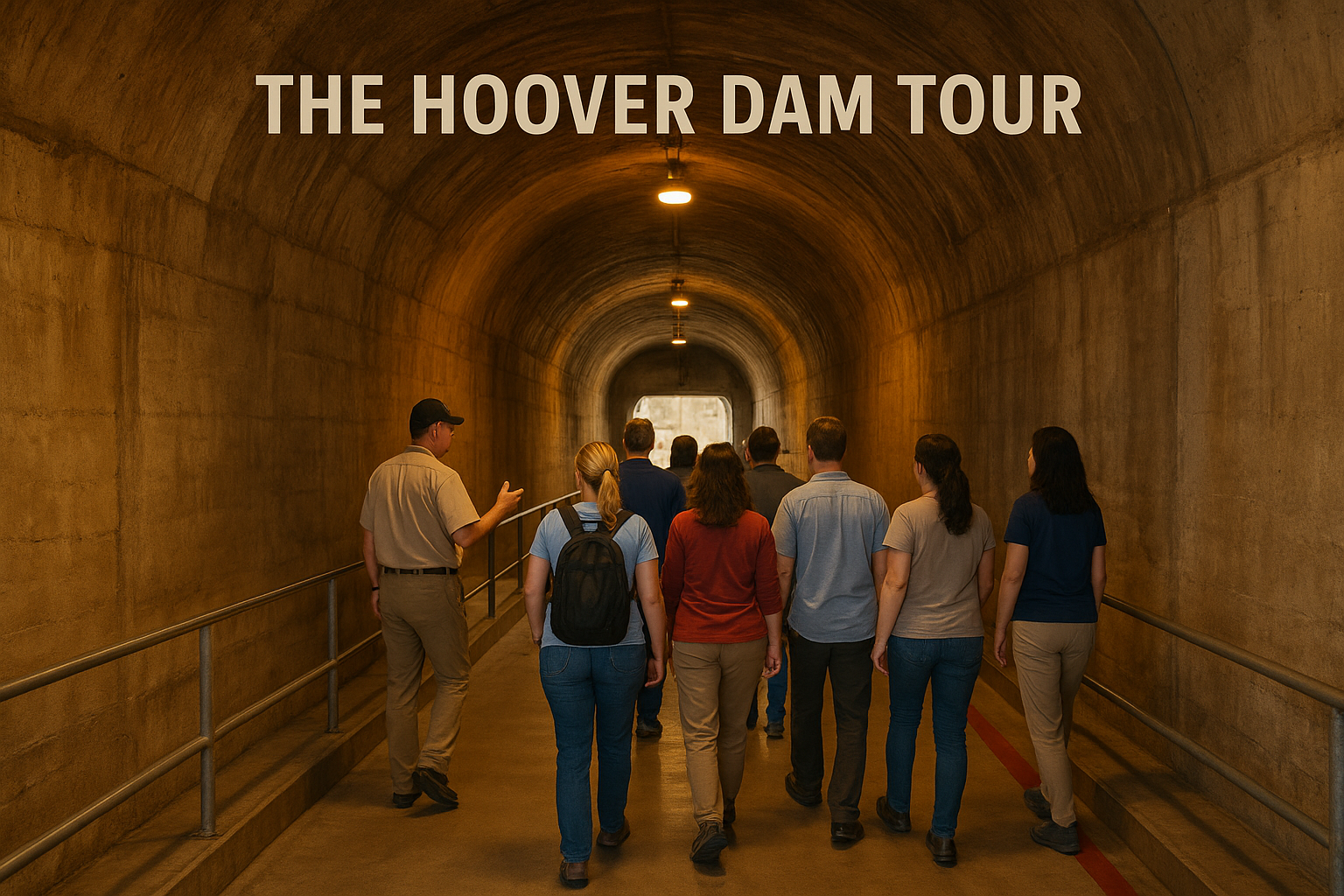 The Hoover Dam Tour
