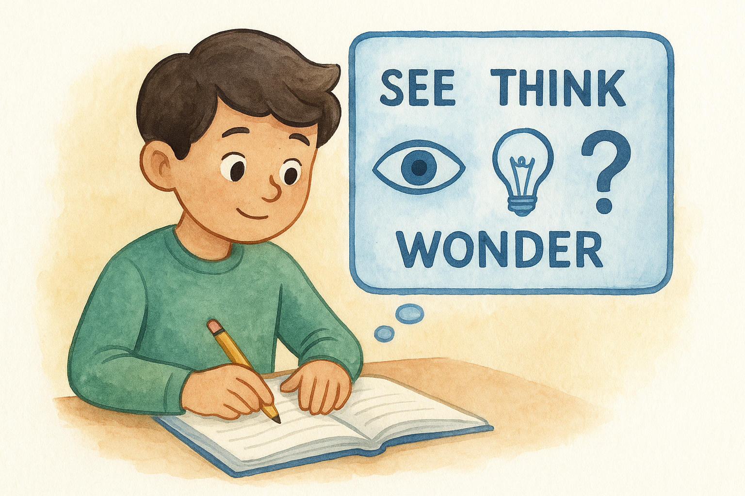 2. Project Zero Visible Thinking Routines