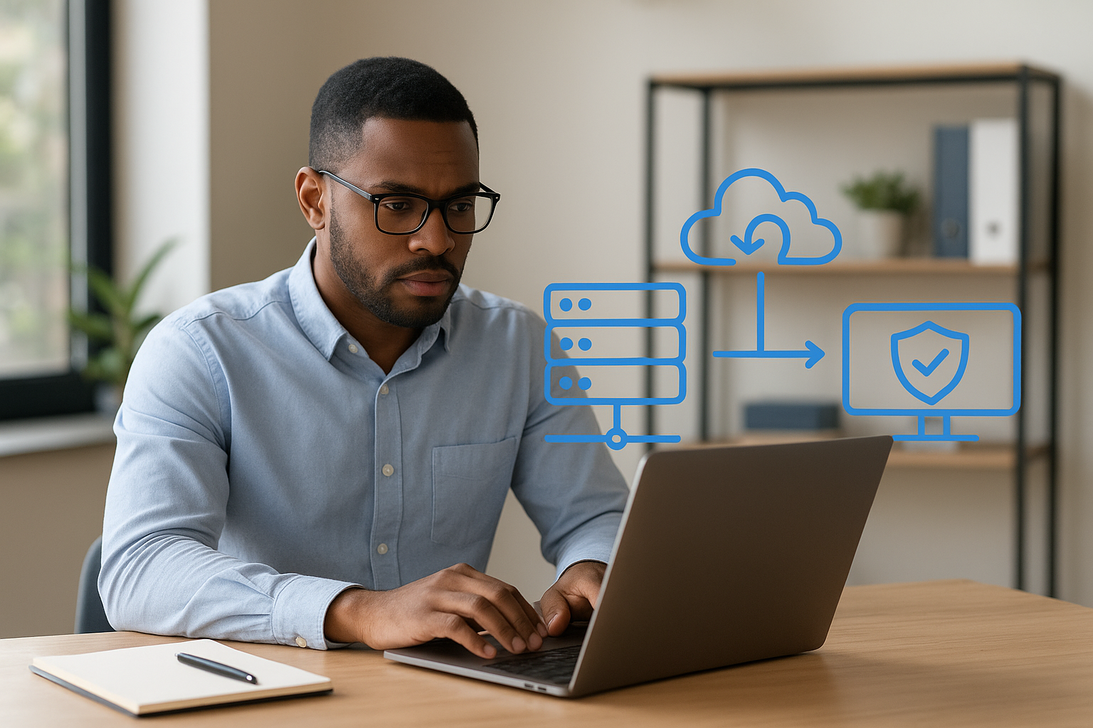 Infrastructure automation and failover tools