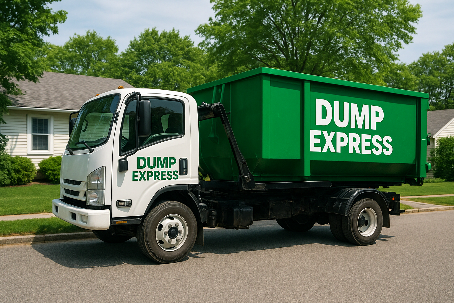 1. Dump Express