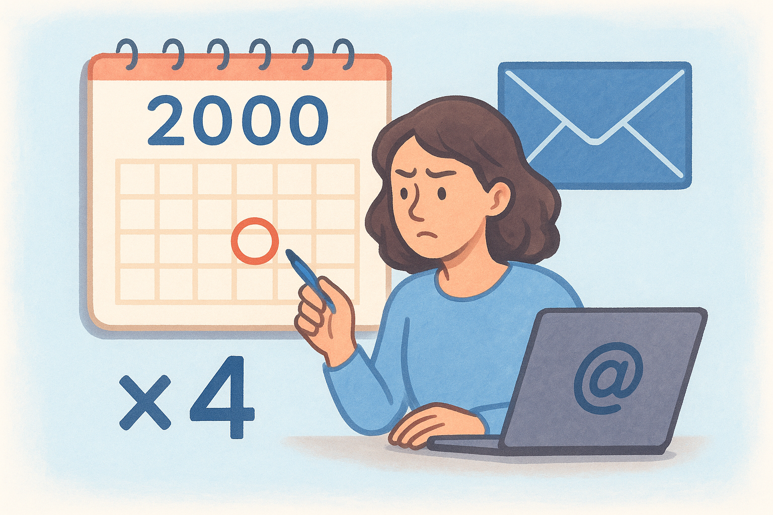 The 2,000 marketing email sends cap and how it's calculated