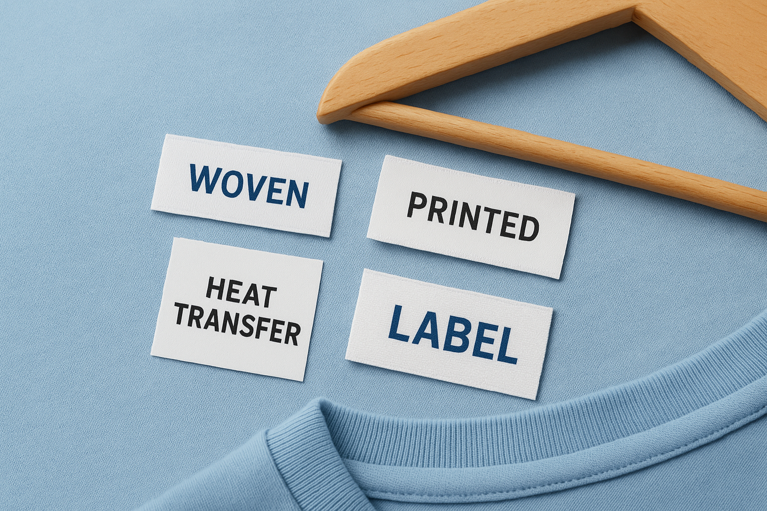 What material fits your garment