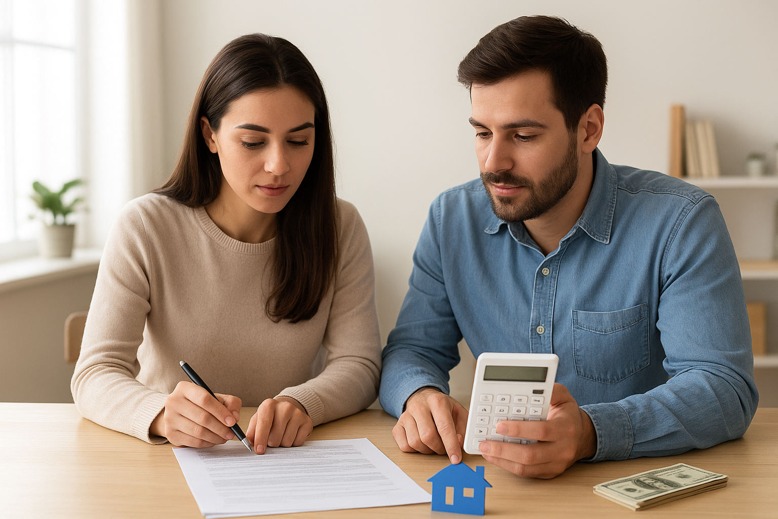 Income and purchase price caps