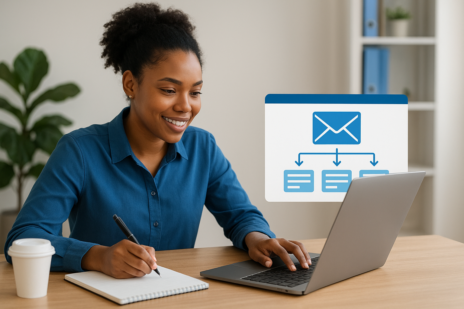 Build welcome and onboarding sequences