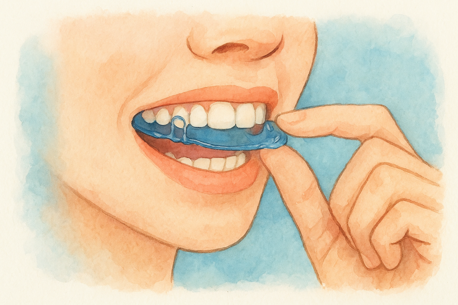 Try your retainer first