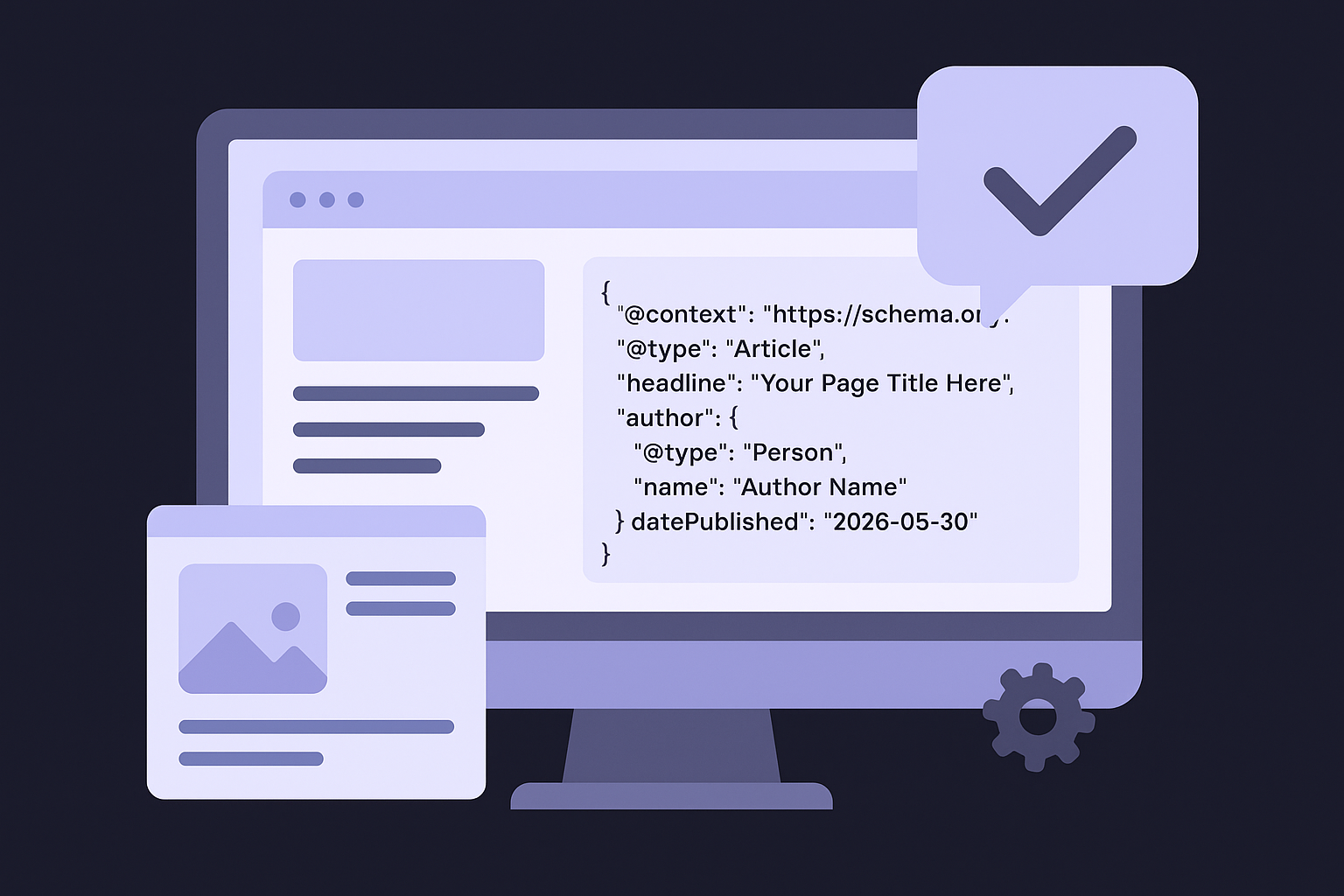 Add structured data to earn rich results