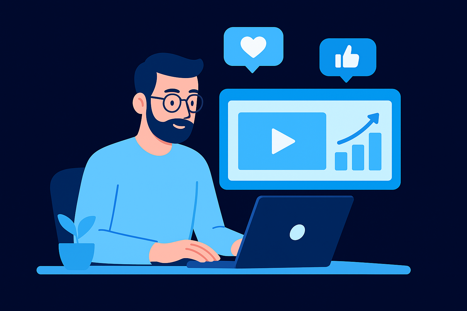 1. SocialRevver