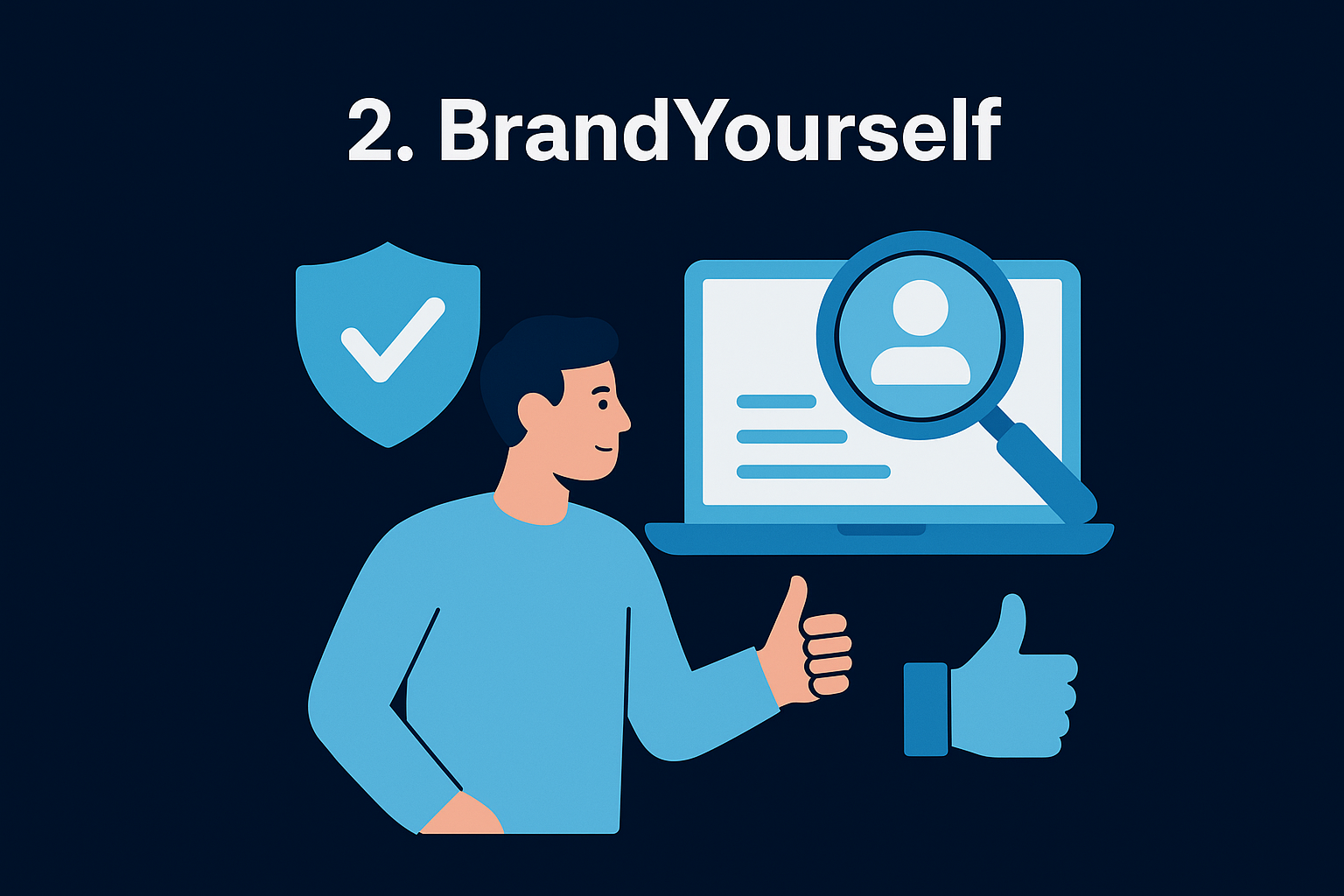 2. BrandYourself