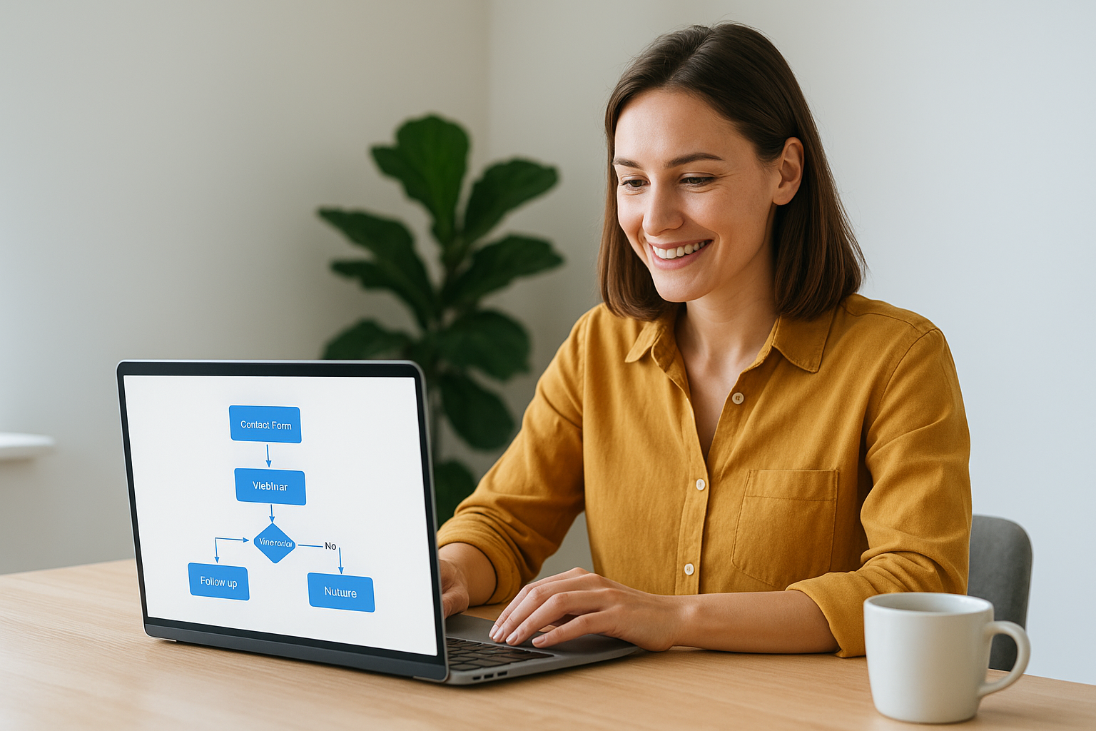 Marketing and sales automation options