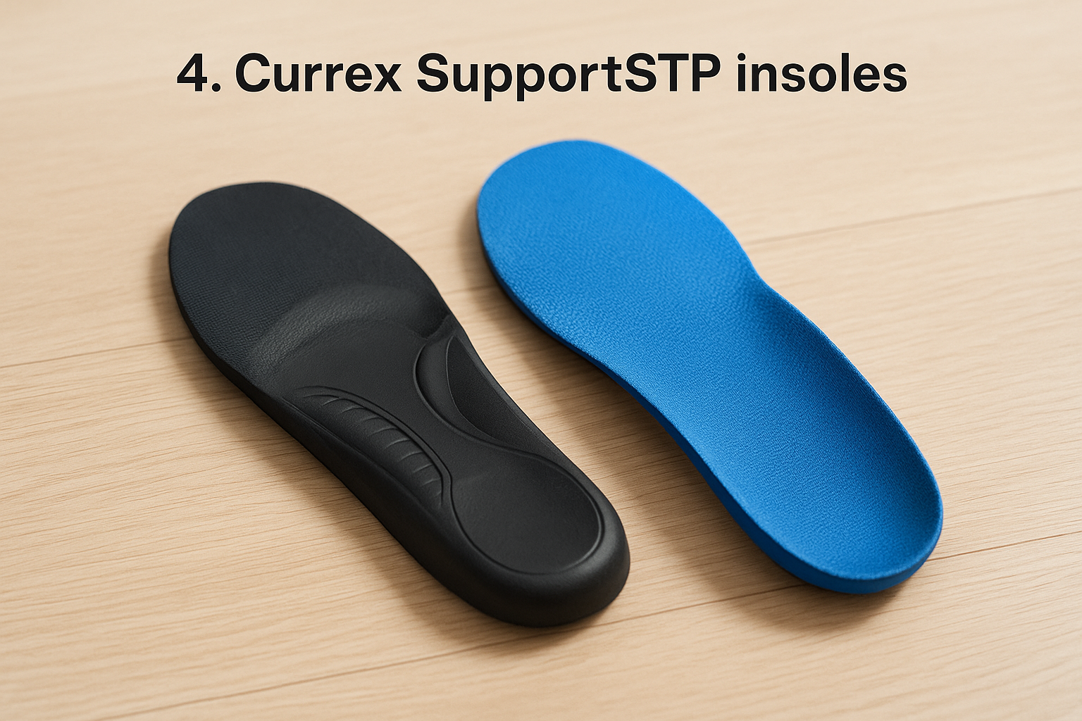 4. Currex SupportSTP insoles