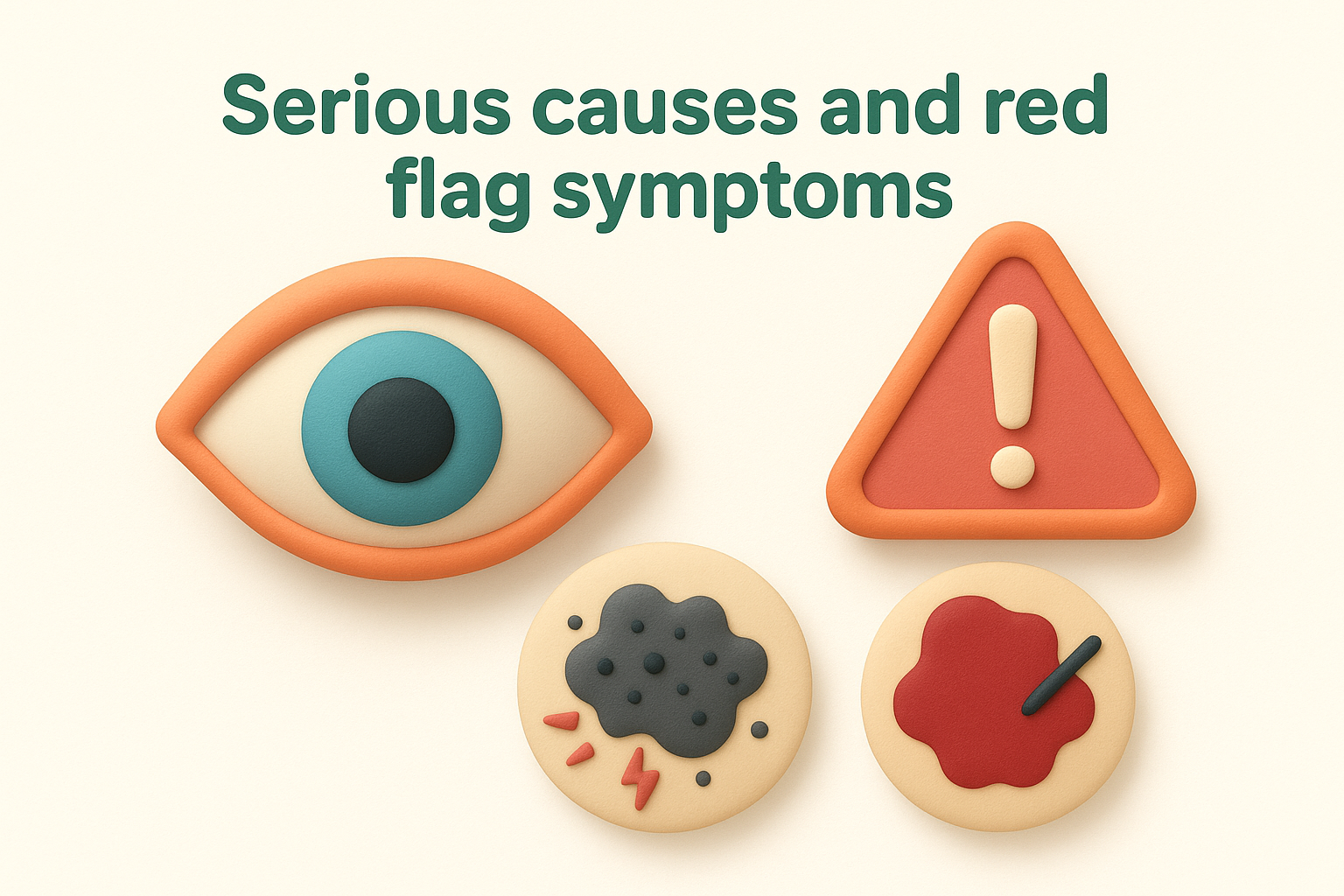 Retinal tears and detachment