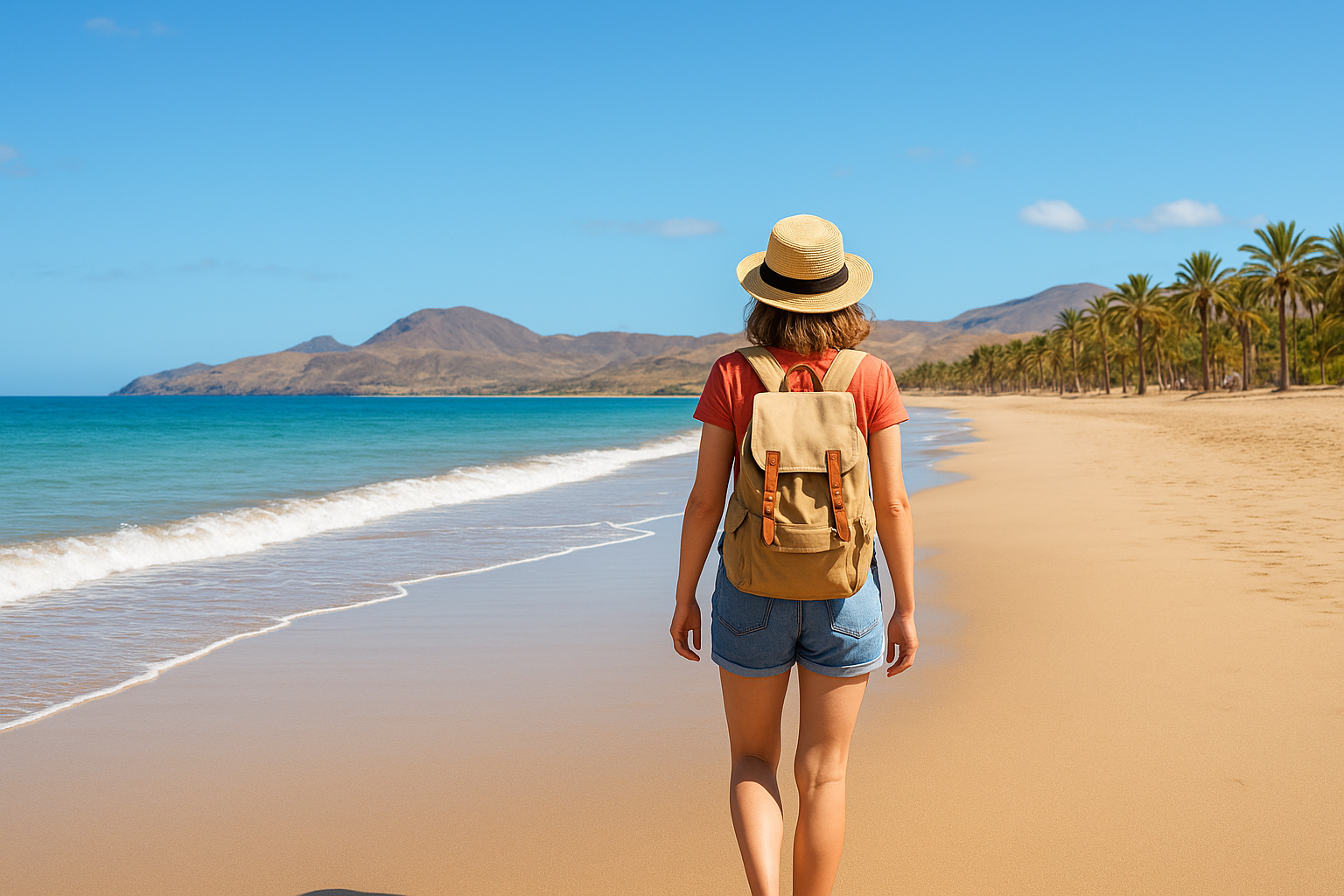 4. DERTOUR Solo-Urlaub auf Gran Canaria