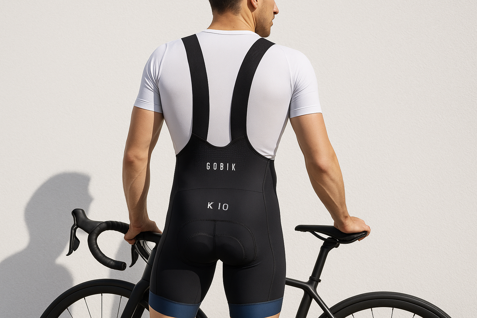 3. Gobik Limited 2.0 K10 bibshort