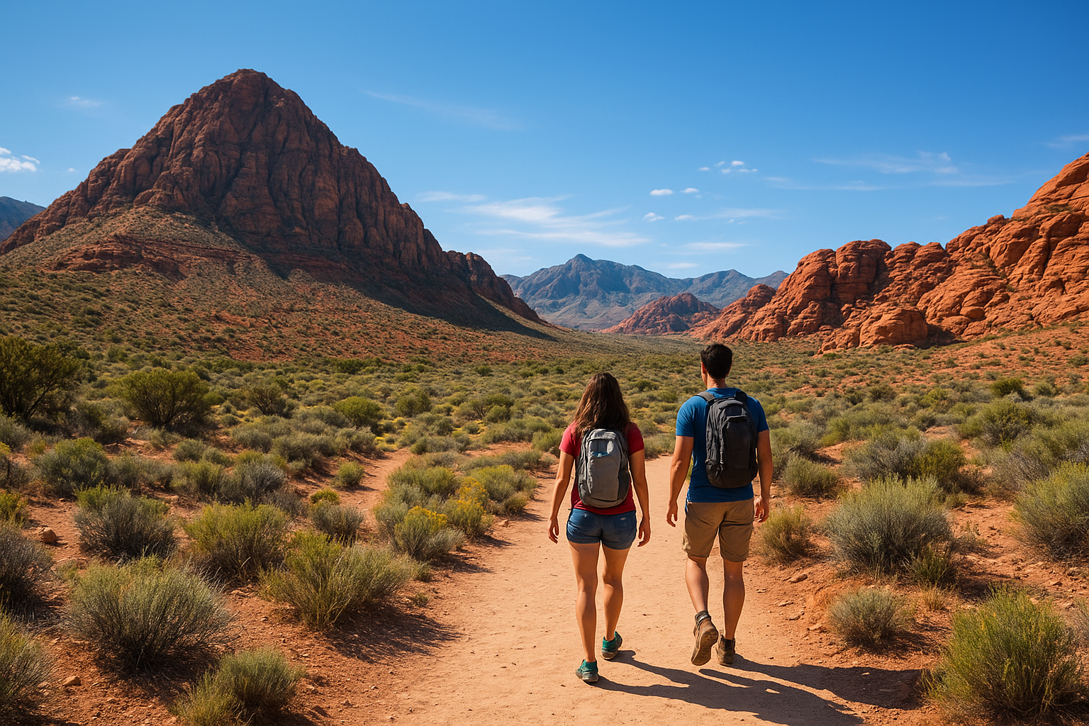 Best day trips and viewpoints for April conditions