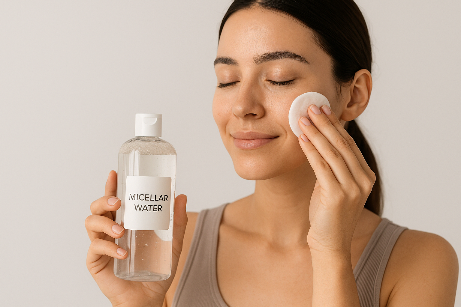 Matching the formula to your skin type