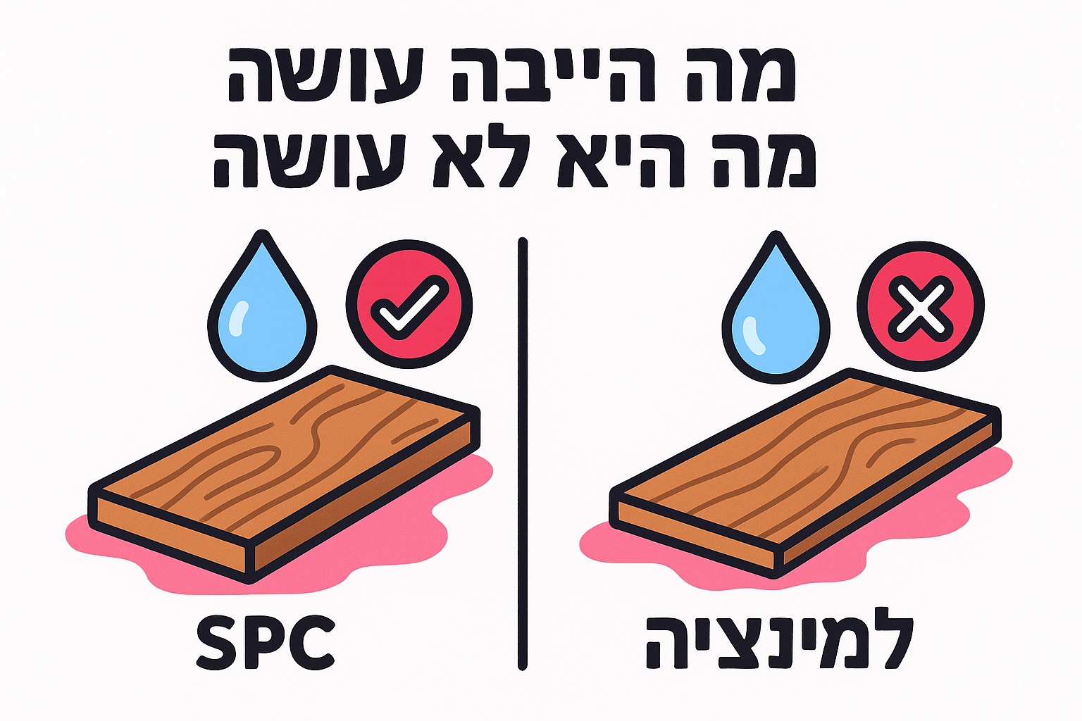 מה הליבה עושה ומה היא לא עושה