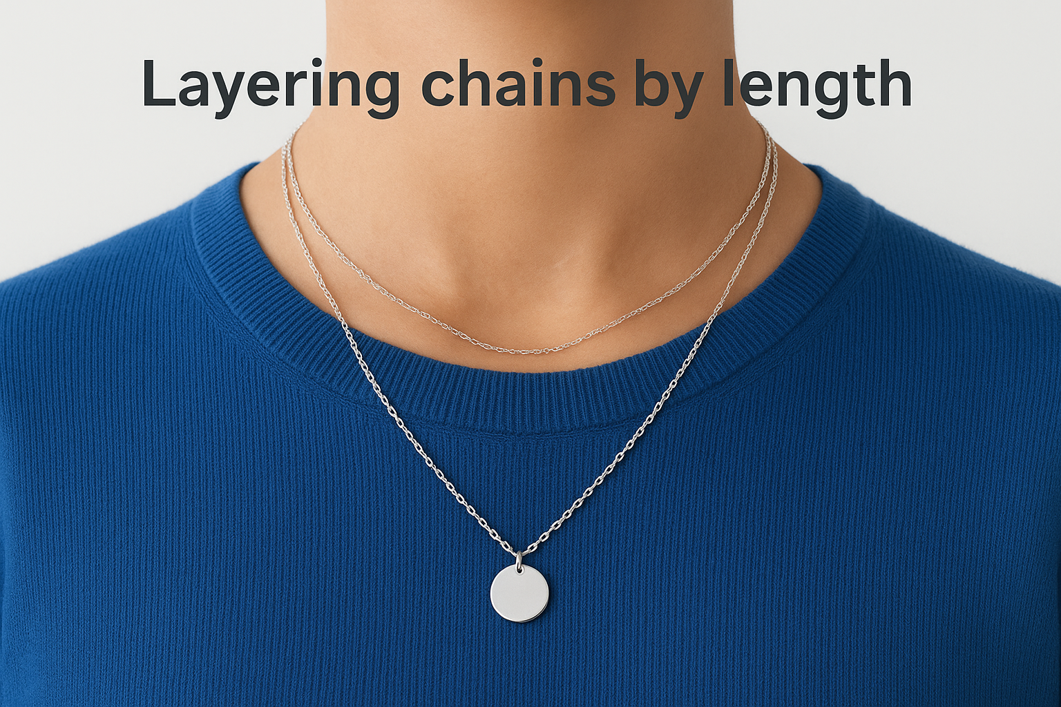 Layering chains by length