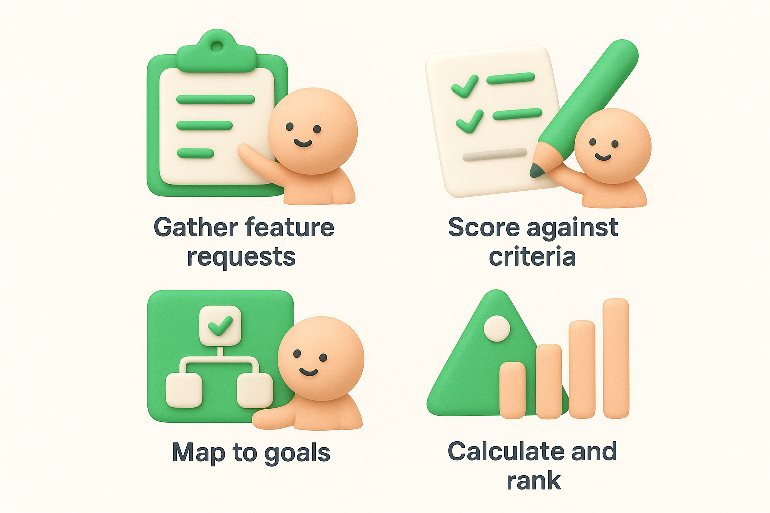 Gather all feature requests in one place