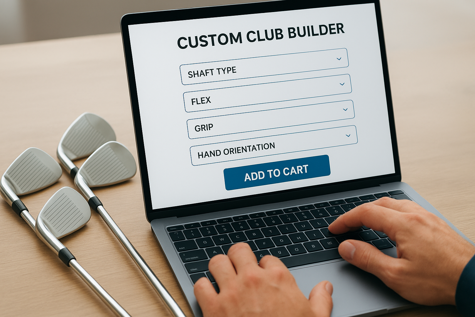 How to order custom builds online