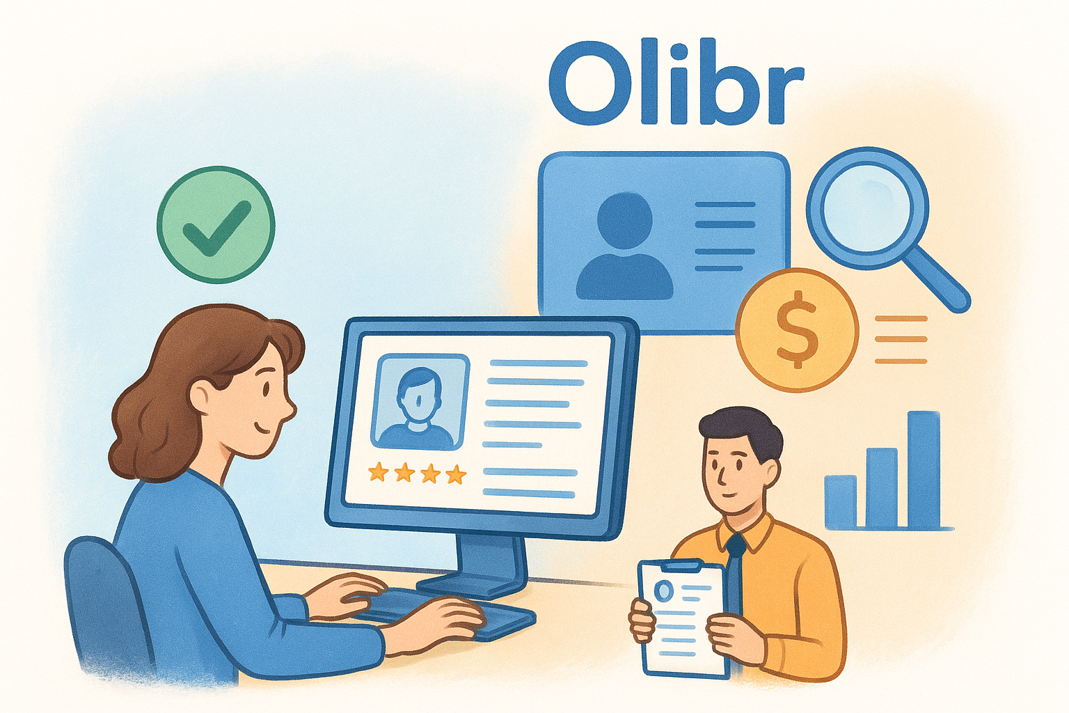 1. Olibr